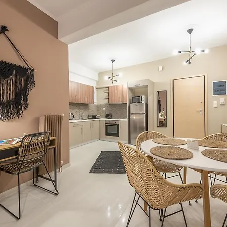 Boho Pennie By Cloudkeys Apartment