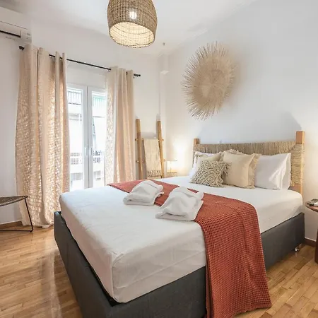 Boho Pennie By Cloudkeys Apartment Athens