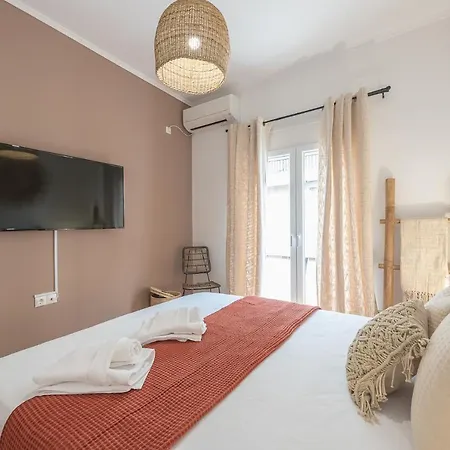 Boho Pennie By Cloudkeys Apartment Athens