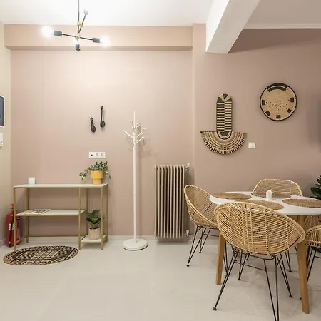 Boho Pennie By Cloudkeys Apartment
