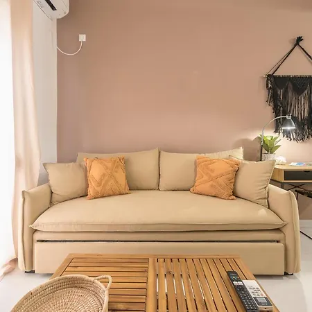 Apartment Boho Pennie By Cloudkeys