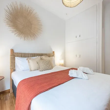 Boho Pennie By Cloudkeys Apartment *