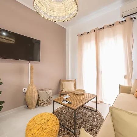 Apartment Boho Pennie By Cloudkeys Athens